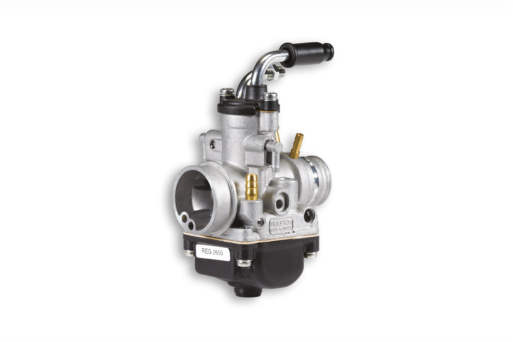 Malossi Carburettor PHBG 21 BS for scooter 50 cc